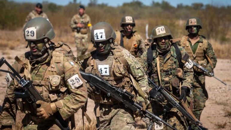 El Servicio Militar Voluntario se renueva con polémica: capacitación en oficios versus críticas internas de las FF.AA.